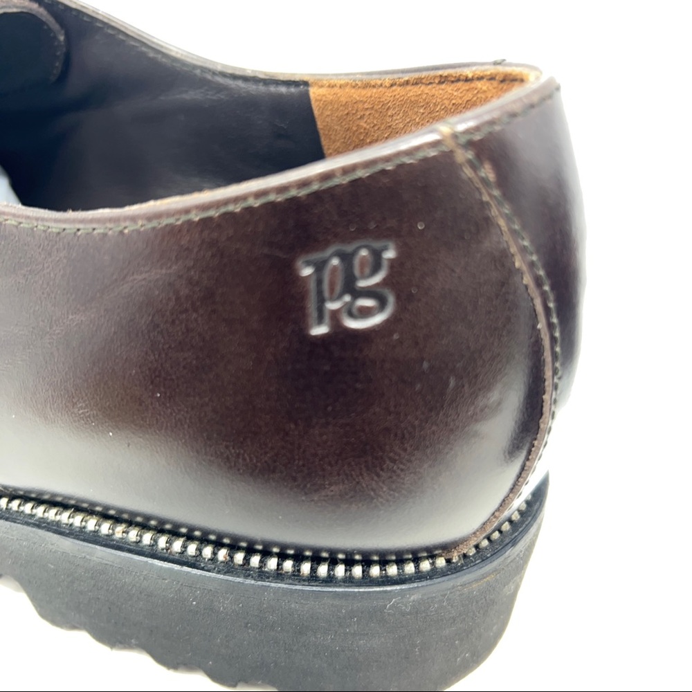 ❤️Paul Green Ladies Oxford Vibrant Platform Chunk Shoes. - Picture 12 of 16